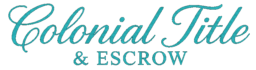 Colonial Title & Escrow