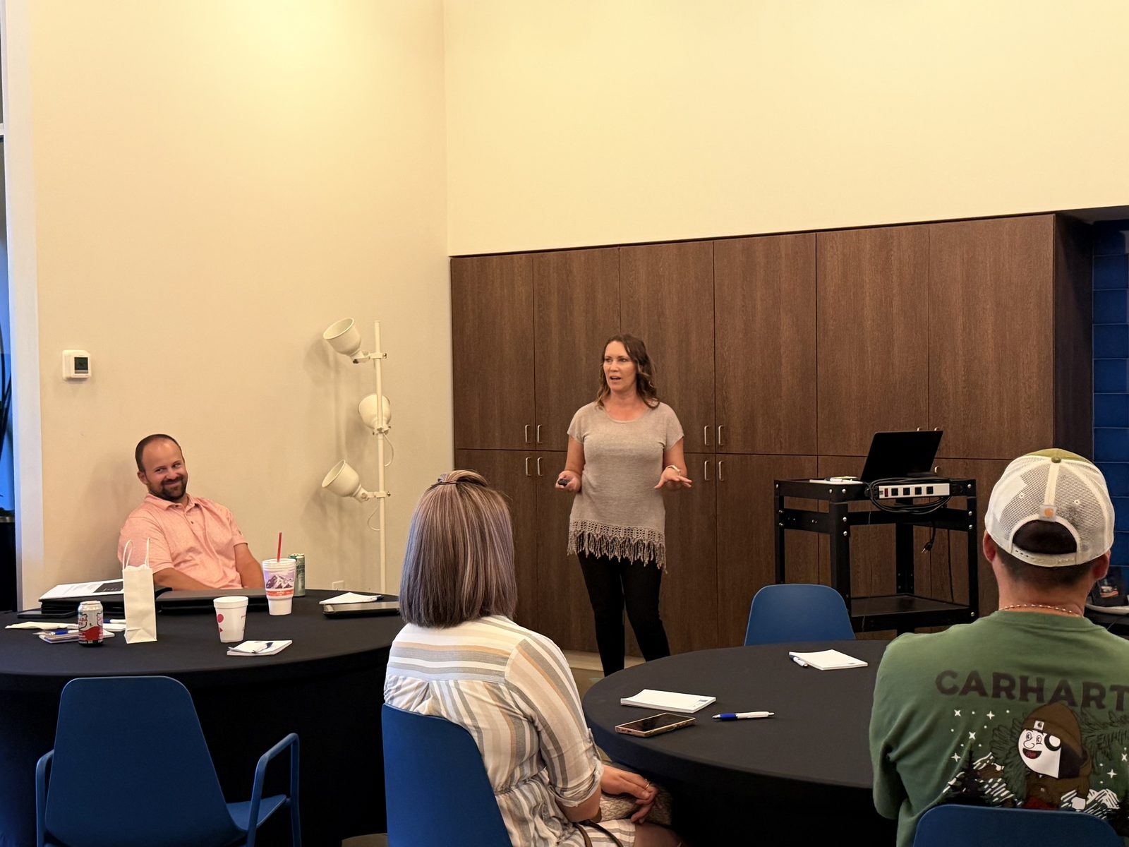 TREW Forum 1, May 28, 2026 at Cityscape Home Mortgage, Tulsa